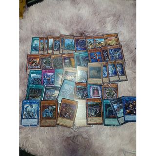 遊戯王　列車マシンナーズ無辺起動　必要パーツ