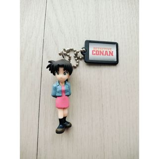 名探偵コナン　遠山和葉　キーホルダー　フィギュア