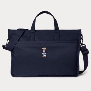 ラルフローレン Polo ベア メッセンジャー バッグ 新品 かばん 現行品