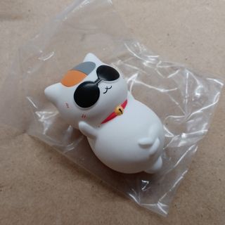 夏目友人帳 クールなニャンコ先生フィギュア