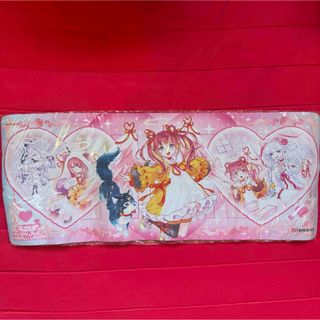 【特価】遊戯王　ラッシュデュエル　ラブ ラヴ　プレイマット　未開封　韓国限定