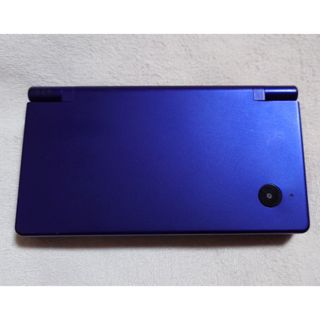 ニンテンドーDSi　本体　メタリックブルー