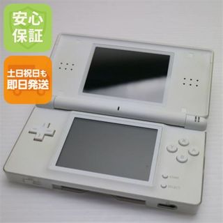 良品中古 ニンテンドーDS Lite ライト ホワイト M999