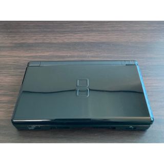 ニンテンドー DS Lite 本体 ジェットブラック