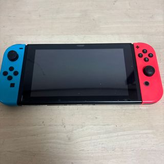 ジャンク品　ニンテンドー　Switch 