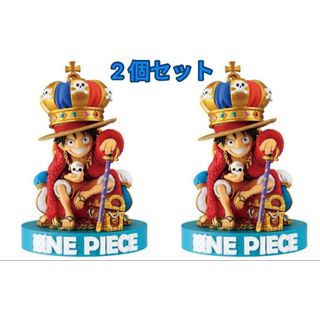 ONE PIECE BASESHOPワールドコレクタブルフィギュア ルフィ