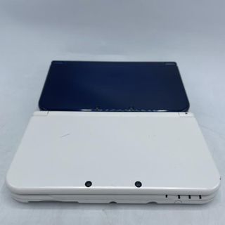 【中古】本体）【ジャンク】任天堂/Newニンテンドー3DS LL本体/2台まとめ 動作未確認[92][240092341165]