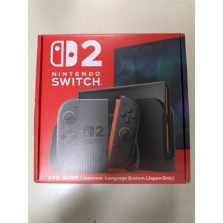 Nintendo Switch 2(日本語・国内専用) ニンテンドースイッチ2…