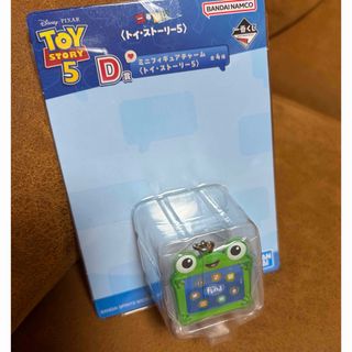 トイストーリー 一番くじ D賞 ミニフィギュアチャーム