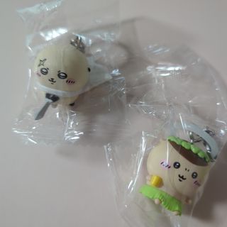 ちいかわ　映画特典　めじるし　チャームミニフィギュア