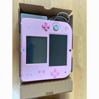 Nintendo ニンテンドー 2DS 本体