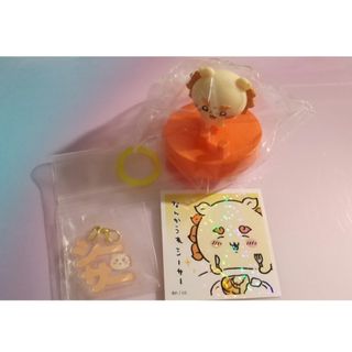 最終 シーサー セット ココイチ映画ちいかわ カレー大作戦 スプーン置きフィギュア CoCo壱 + もじもじめじるし + シール