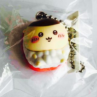 ちいかわ　くら寿司　ビッくらポン　フィギュア　くりまんじゅう