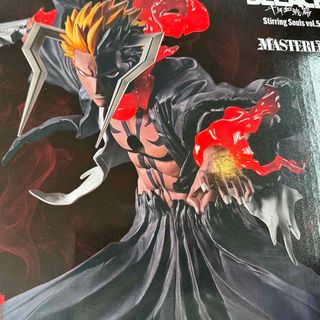 一番くじ BLEACH ブリーチ Stirring Souls vol.5 A賞 黒崎一護 MASTERLISE フィギュア