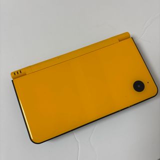 ニンテンドー　イエロー　DSi LL 