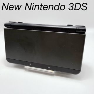 New ニンテンドー 3DS ブラック 本体 KTR-001