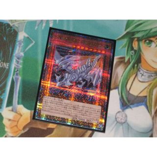 遊戯王 QCDB【ブルーアイズ・ジェット・ドラゴン】２５ｔｈシークレット クォーターセンチュリーデュエリストボックス