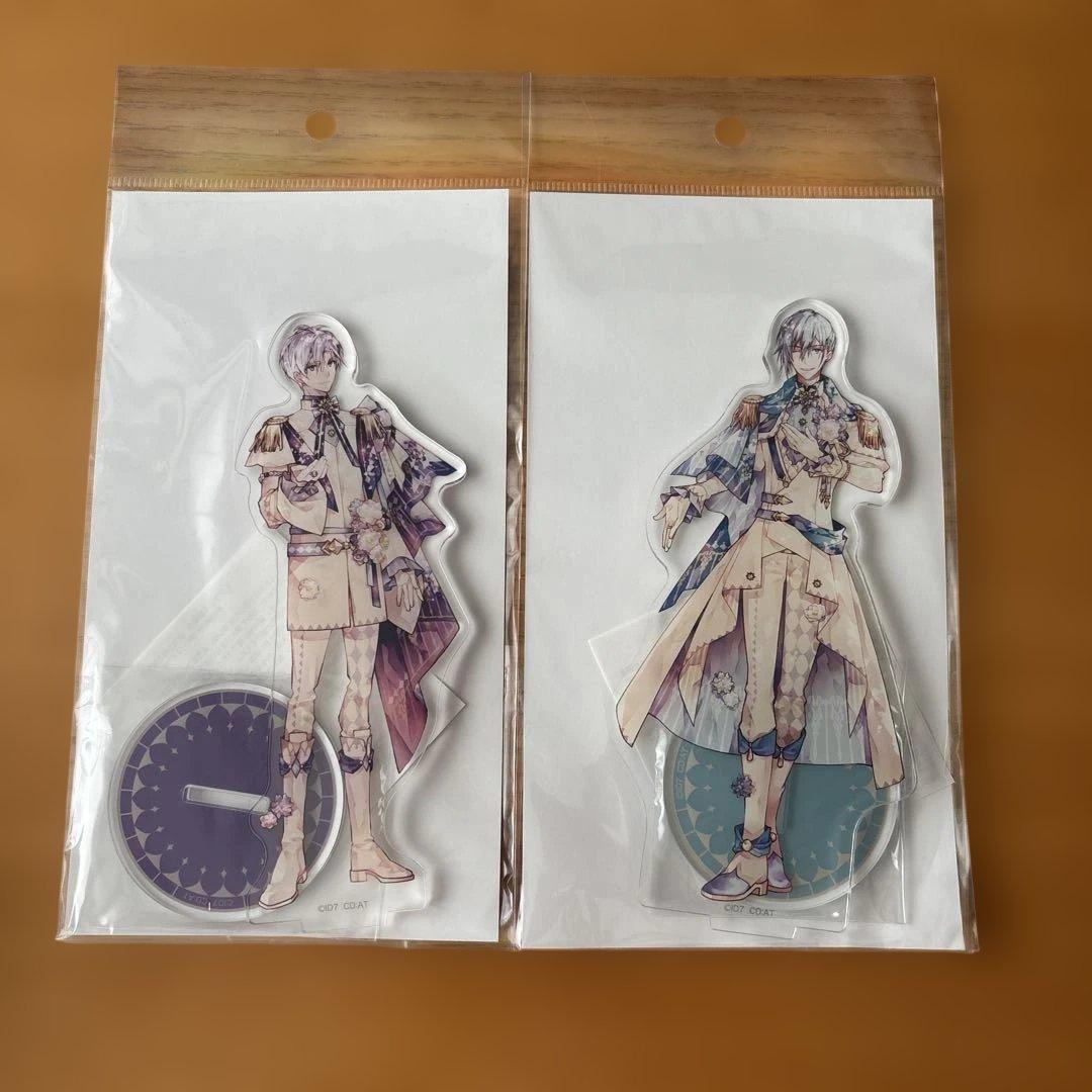 アイドリッシュセブン 四葉環 逢坂壮五 アクスタ expo アクリルスタンド