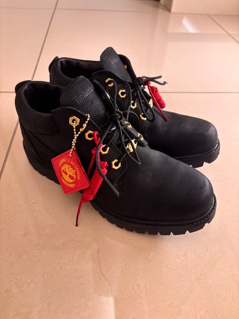timberland ABCマート限定モデル