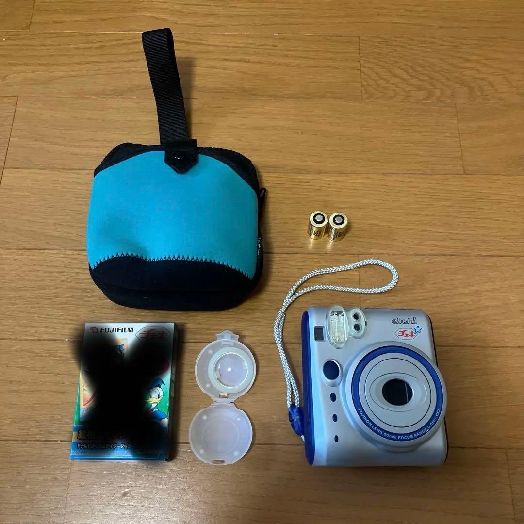 FUJIFILM instax mini 55インスタントカメラ チェキ富士フイルム;没有明显的损伤或污渍