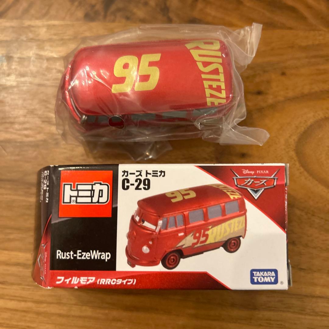 272 トミカ カーズ フィルモア RRCタイプ