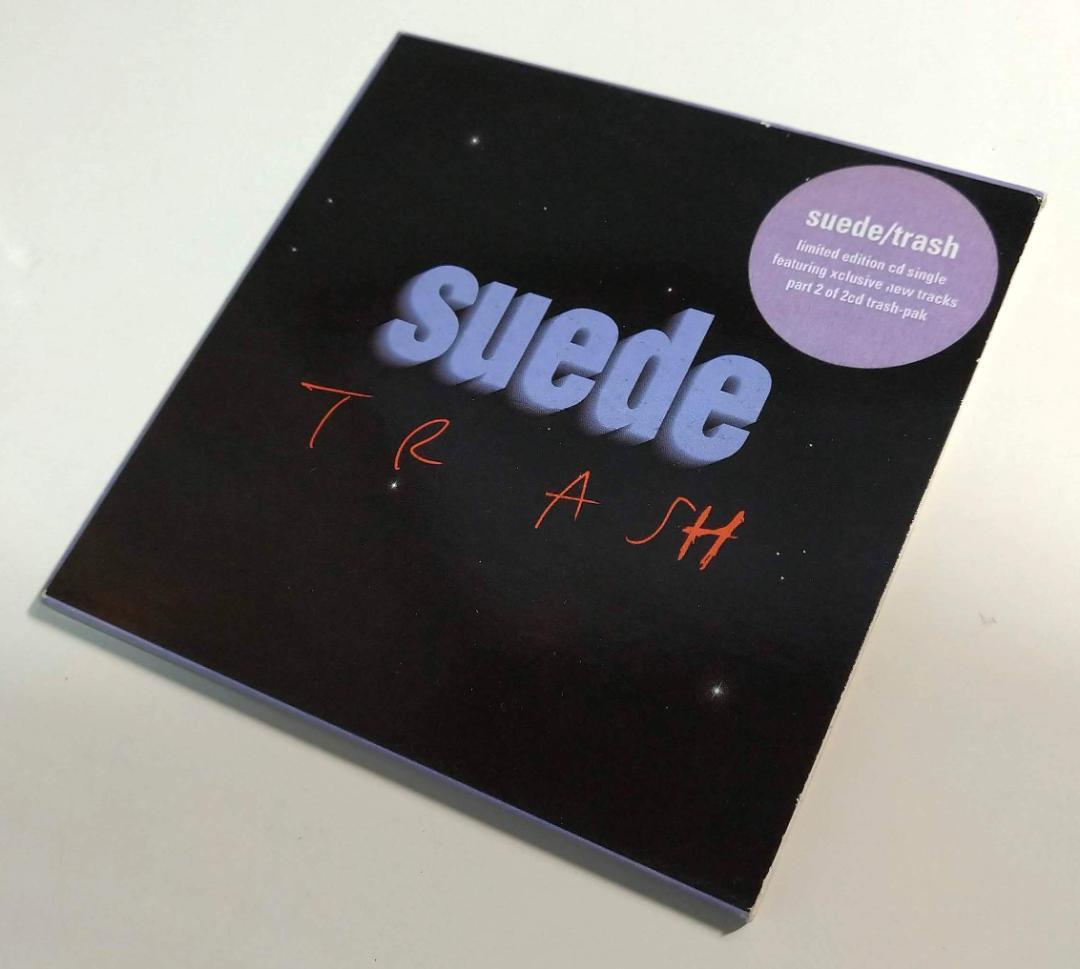 suede / Trash - Single（輸入盤）
