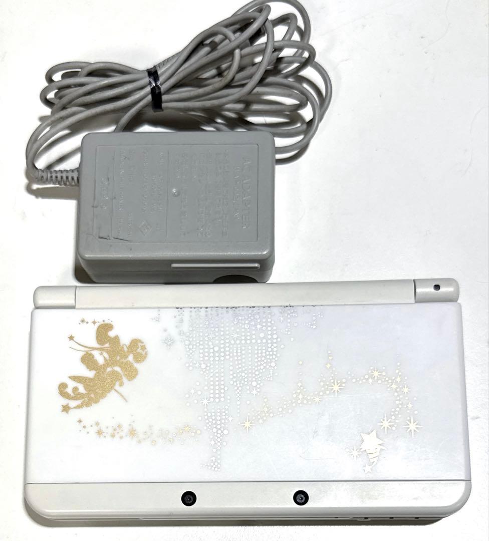 Newニンテンドー3DS ディズニーマジックキャッスル　限定