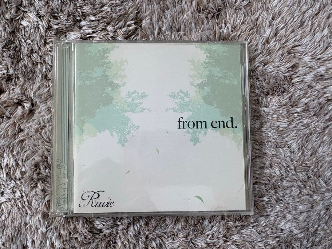 Ruvie from end. amber gris v系 ヴィジュアル系