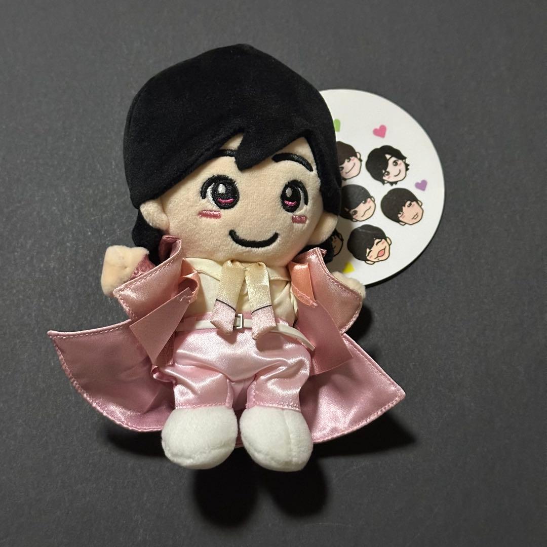 なにわ男子 道枝駿佑 ちびぬい