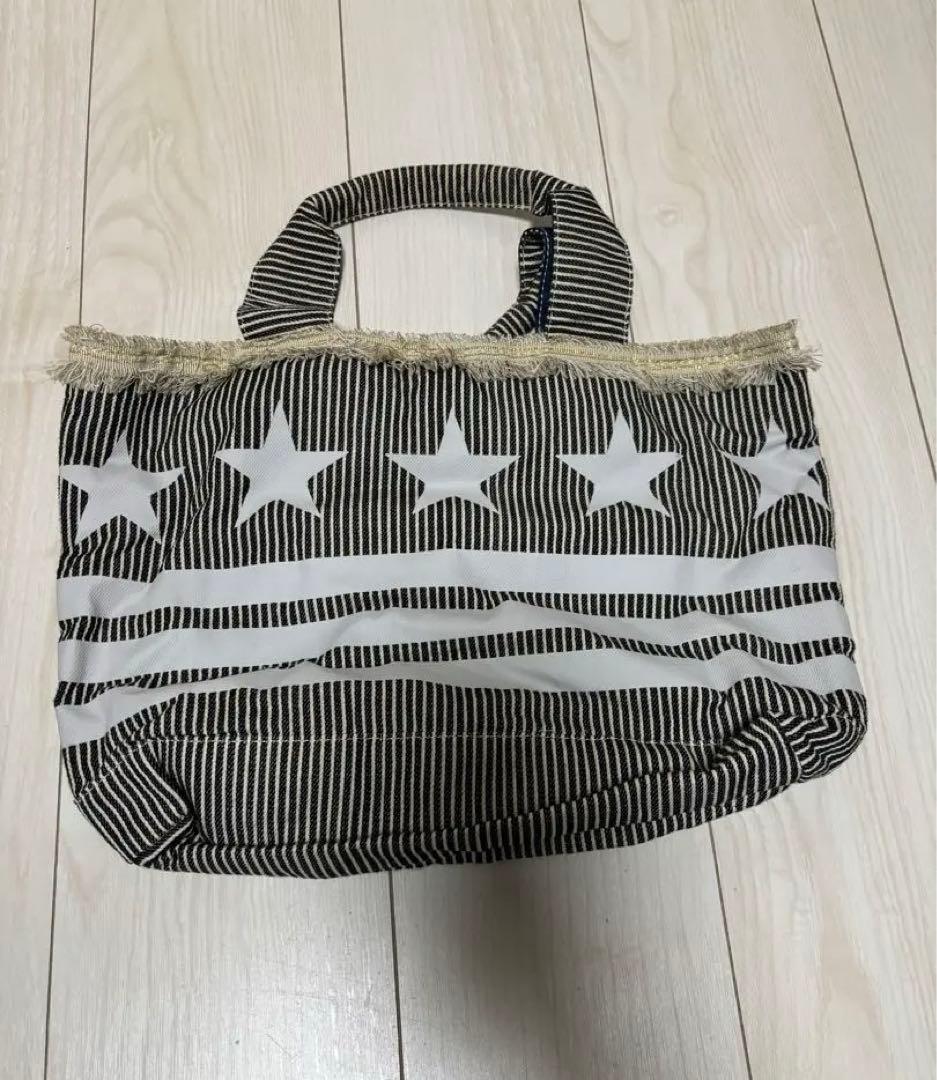 【美品】イーストボーイコメット　ハンドバッグ