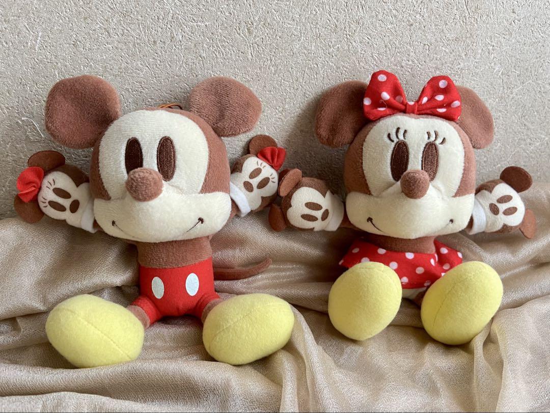 【アミューズメント専用景品】ミキミニぬいぐるみ