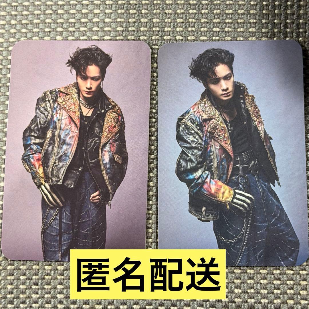 川村壱馬 トレカ接近未使用