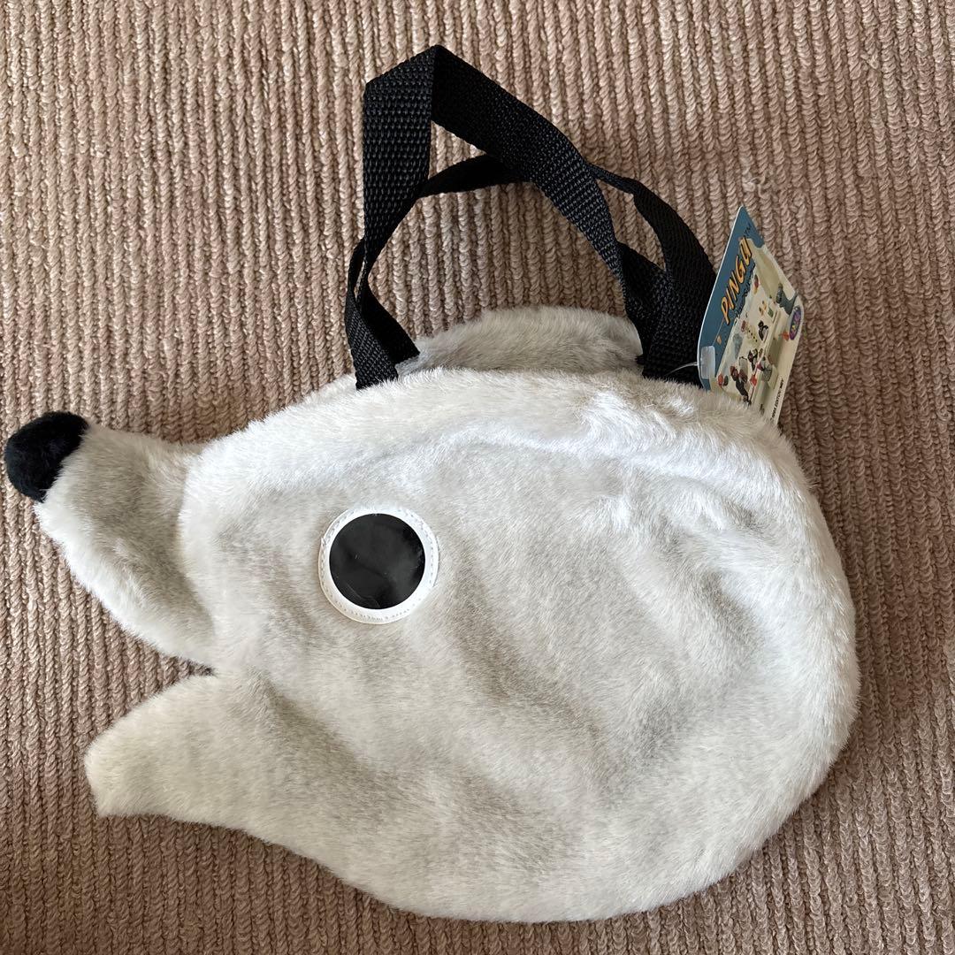 1995 非売品 プライズ PINGU ロビバッグ