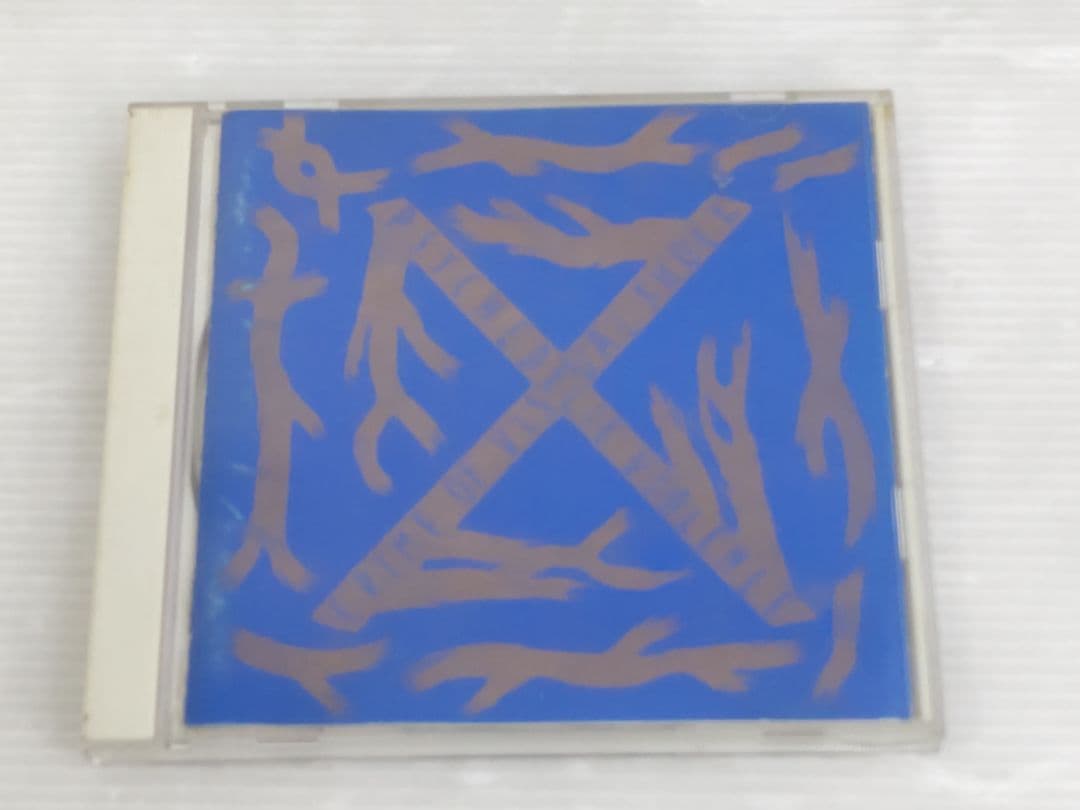 X/ブルー・ブラッド