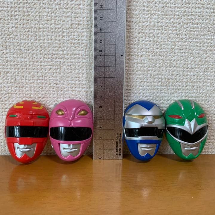 戦隊モノ おもちゃ クリップ