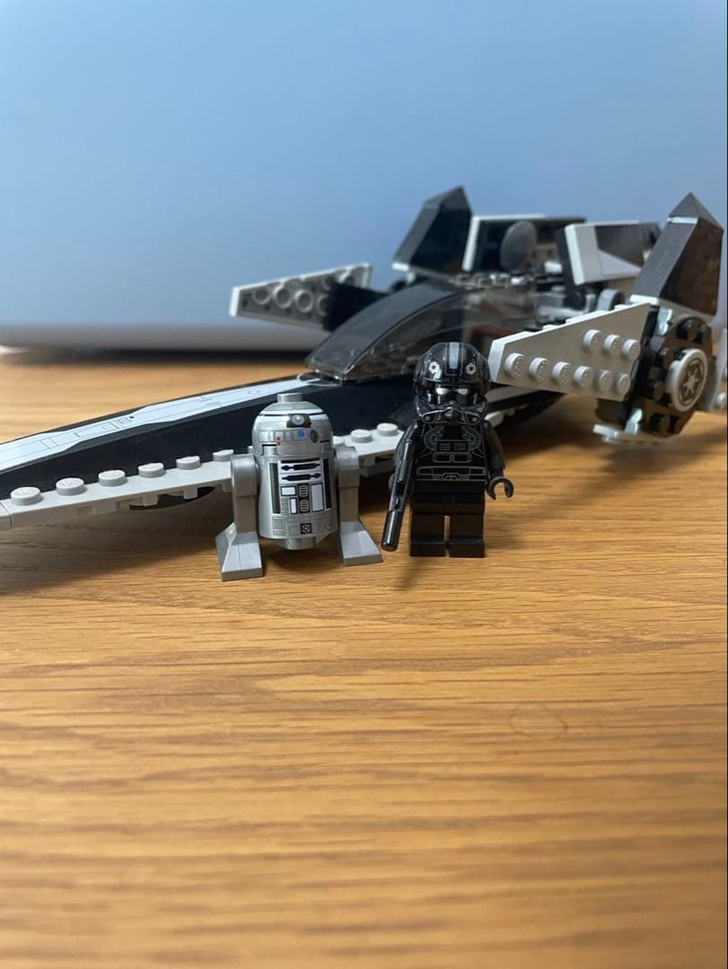 【正規品】LEGO スターウォーズ 7915スターシップ セット組立品LEGO;没有明显的损伤或污渍
