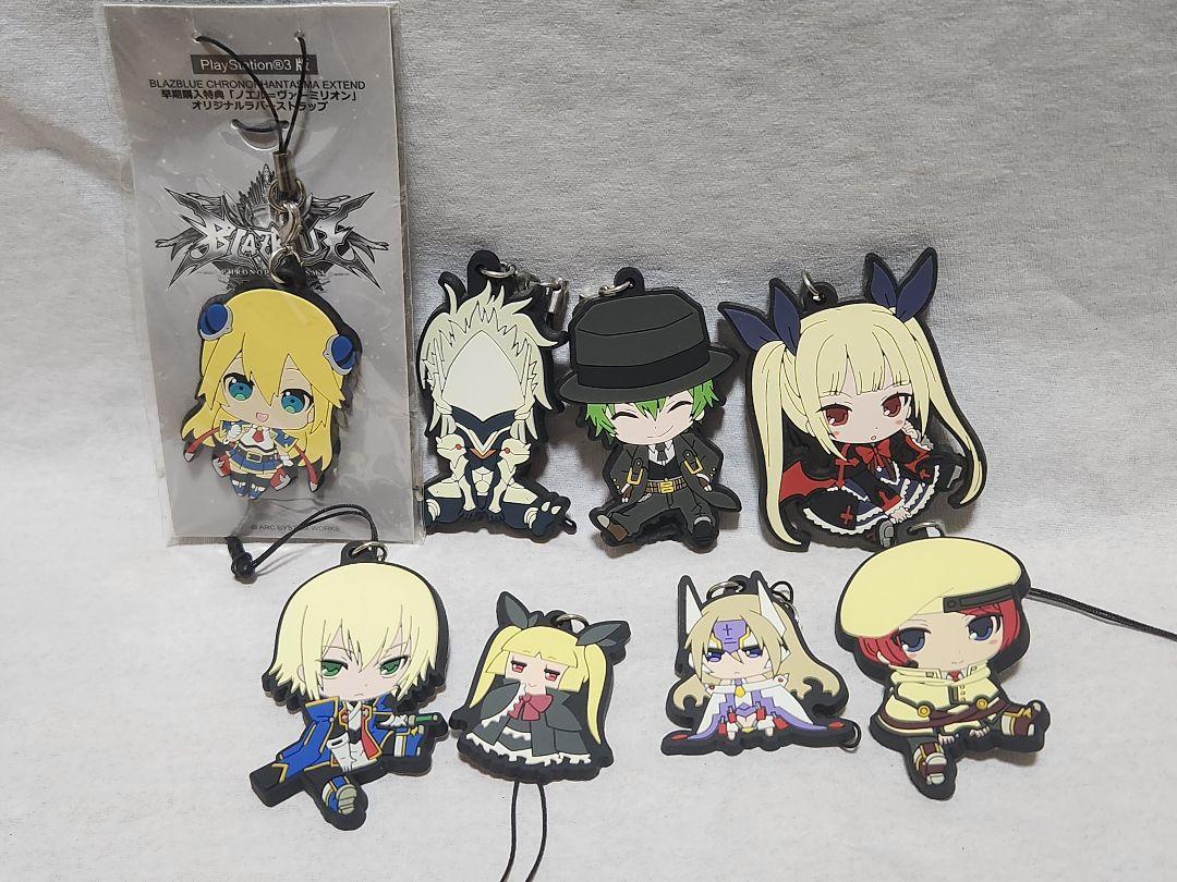 BLAZBLUE グッズ まとめ売り