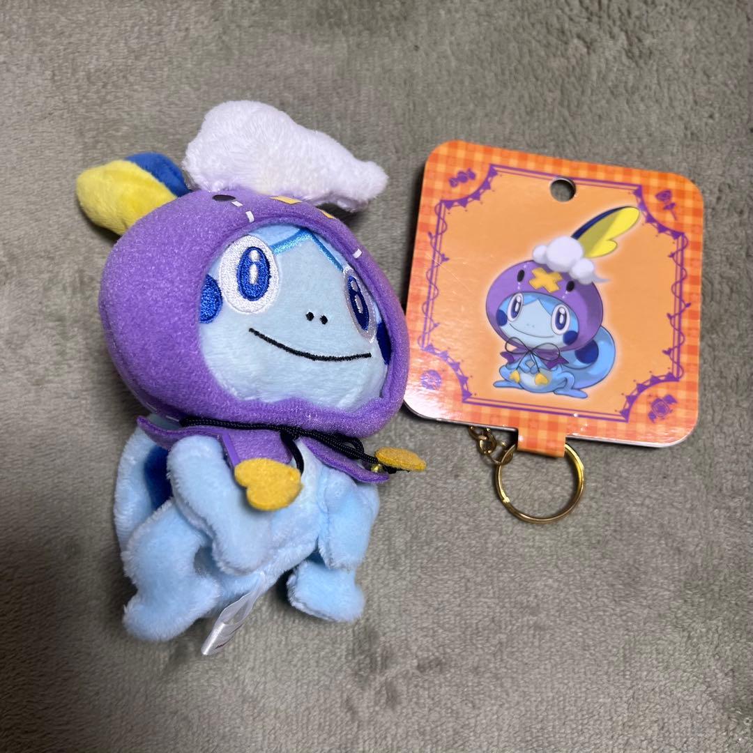 メッソン マスコット Halloween Galar Garden ポケモンポケモン／ポケットモンスター;没有明显的损伤或污渍