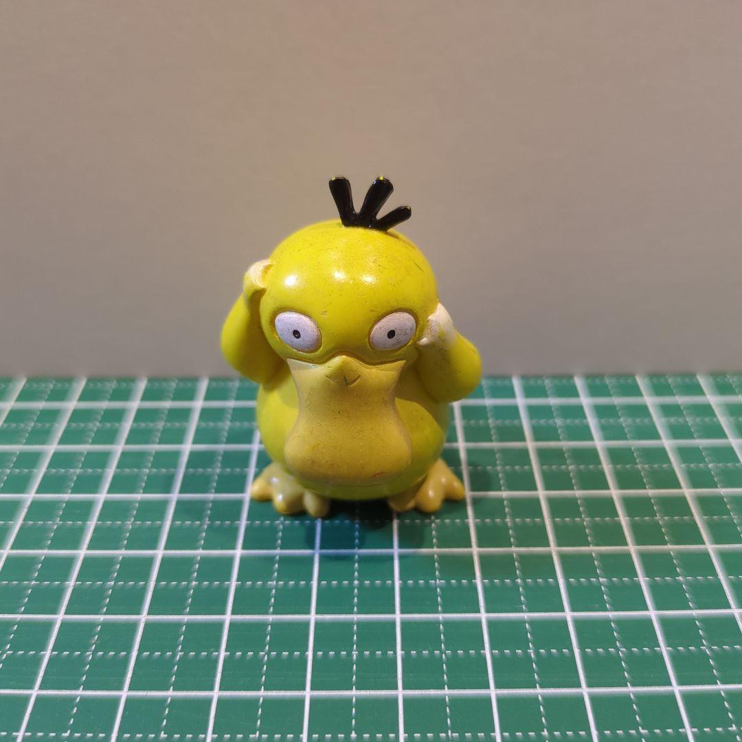 ポケモン　モンコレ　コダックポケモン／ポケットモンスター;有损伤或污渍