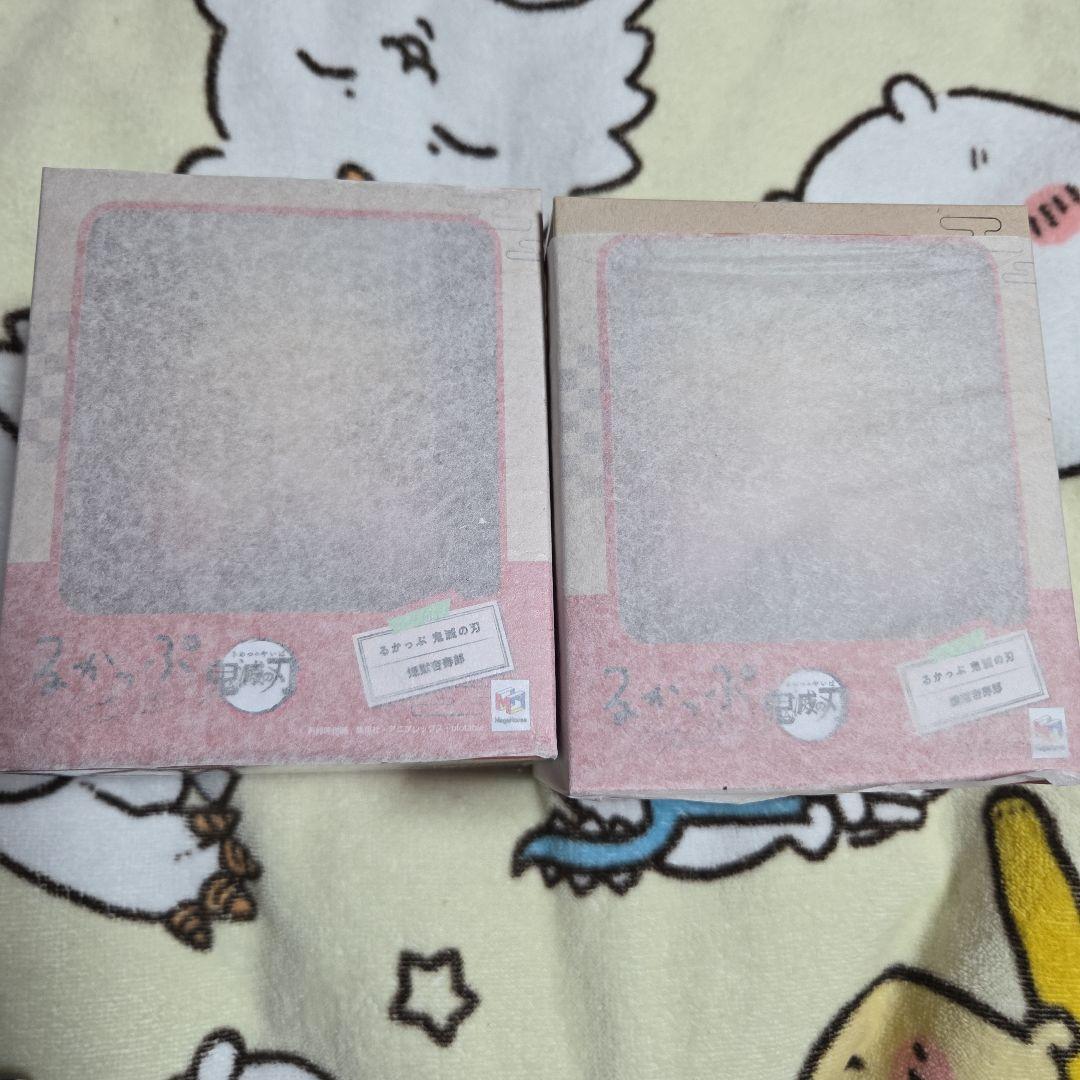 鬼滅の刃 るかっぷ 煉獄杏寿郎 2体セット