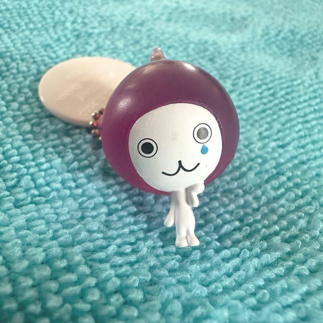 ぴちょんくん　キーホルダー