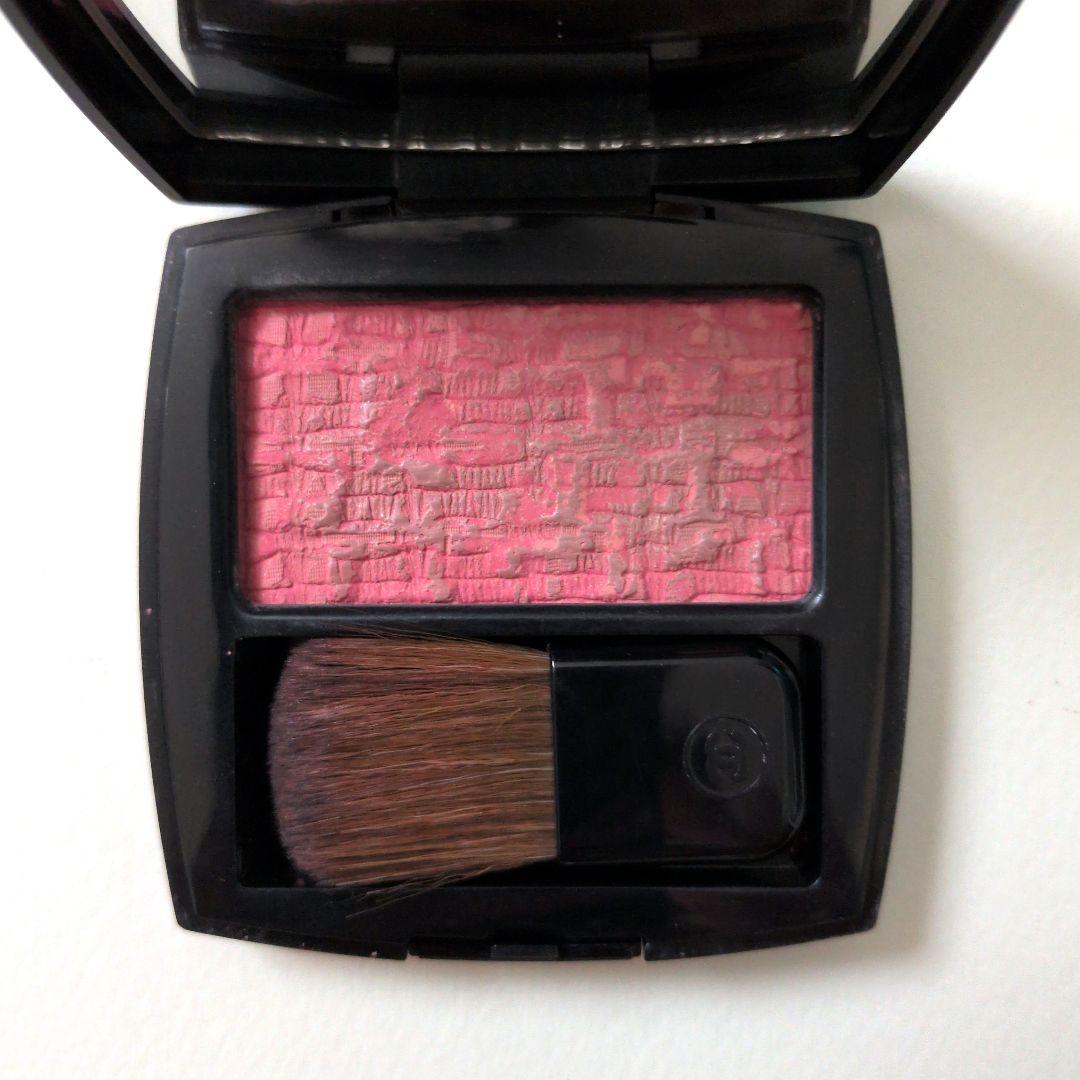 CHANEL LES TISSAGES 130 Tweed EvanescentCHANEL;有损伤或污渍
