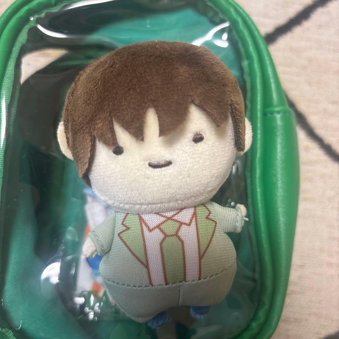 超特急　タクヤ　ちびぬい