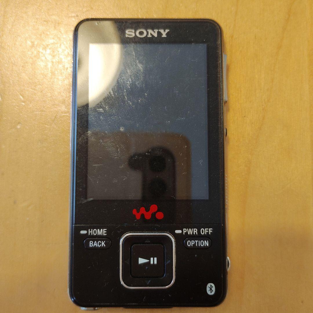 SONY WALKMAN NW-A829 本体 デジタルオーディオプレーヤーSONY;没有明显的损伤或污渍