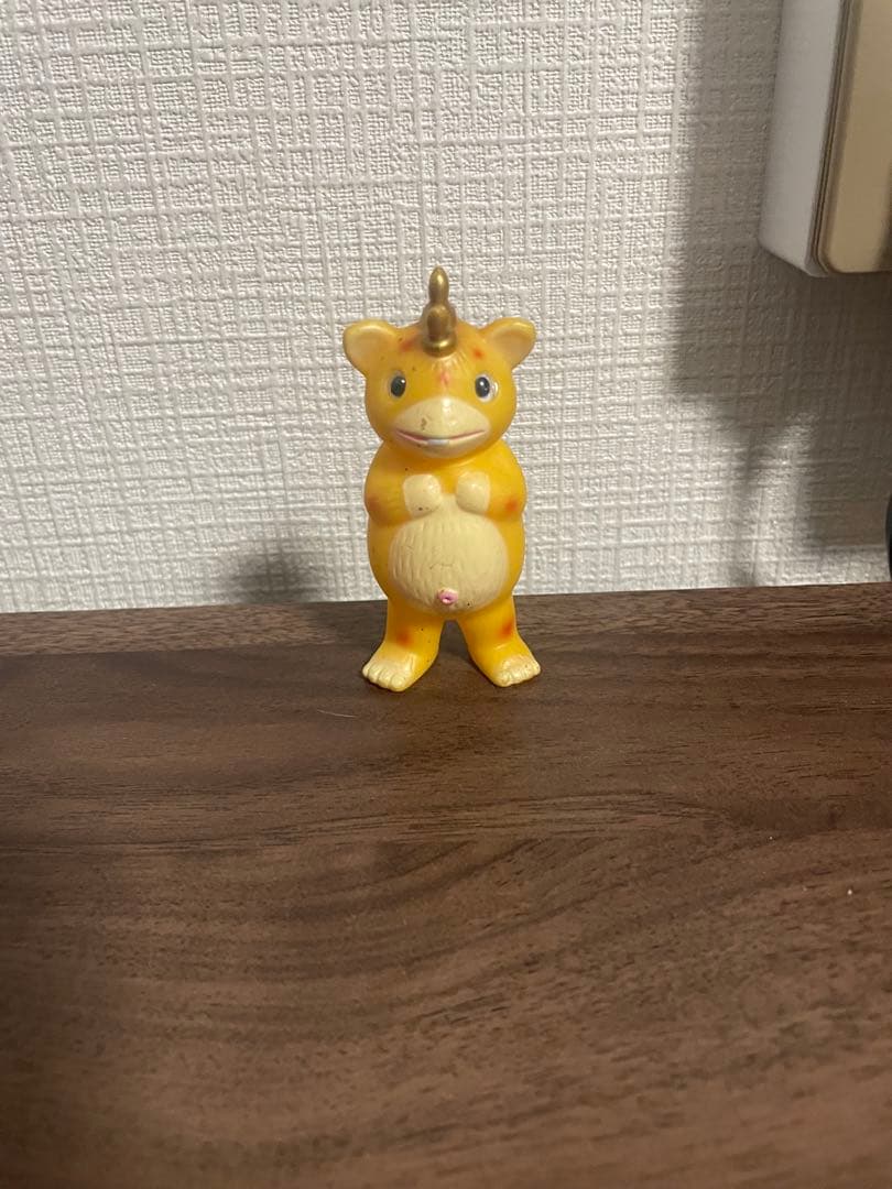 【ソフビ】【U.S.TOYS ユーエストイズ】/BBブースカ お澄ましポーズ有损伤或污渍