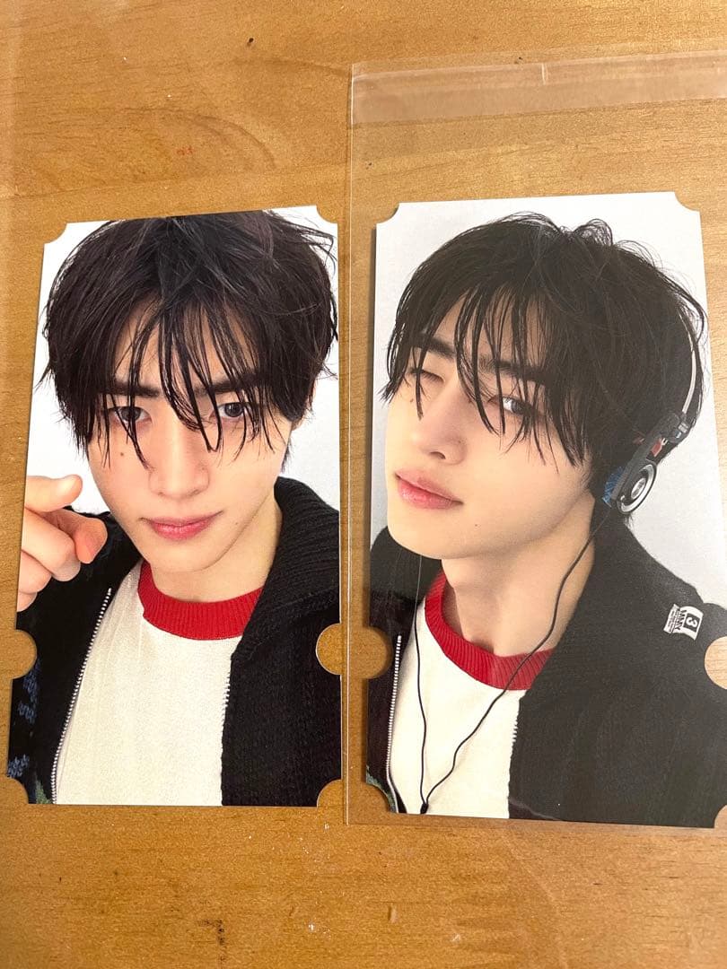 ENHYPEN CAFE 2024 SUNGHOON特典セット未使用