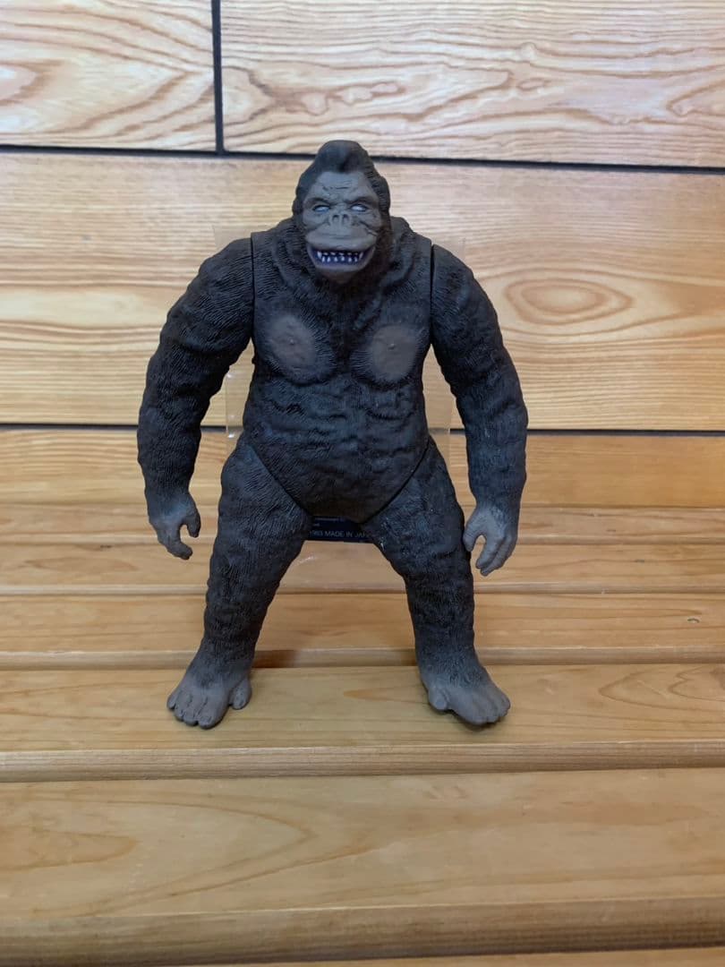 バンダイ 1993年製 キングコング フィギュア