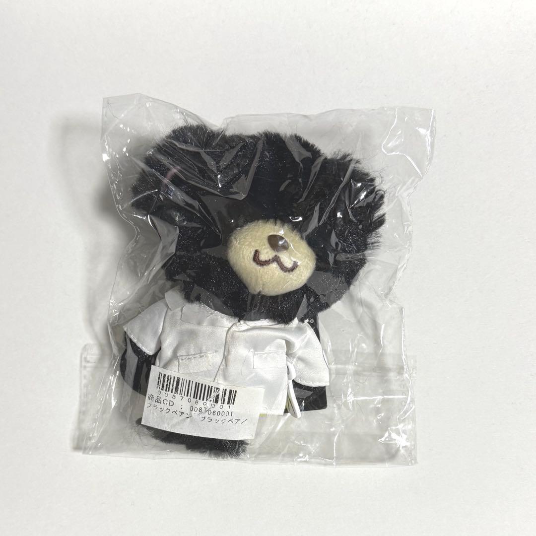 【新品未開封】ブラックペアン ぬいぐるみマスコット（二宮和也）未使用