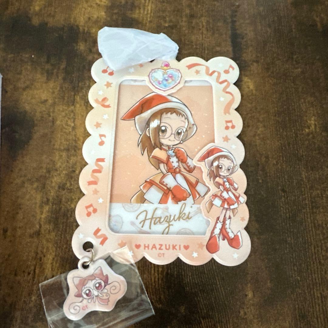 おジャ魔女どれみ　フォトキーホルダー