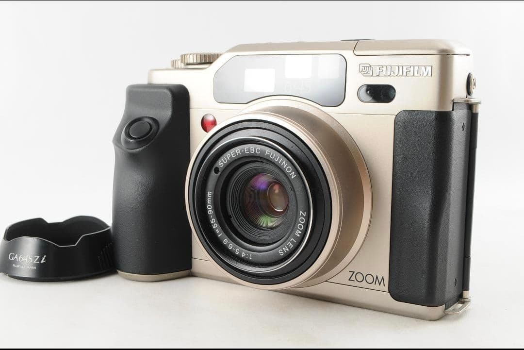 ★極上美品★FUJIFILM GA645Zi富士フイルム;没有明显的损伤或污渍